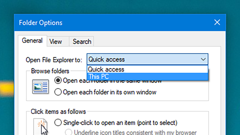 Illustration for article titled 20 Slick Tips and Tricks for Keeping Your Windows Machine Organized